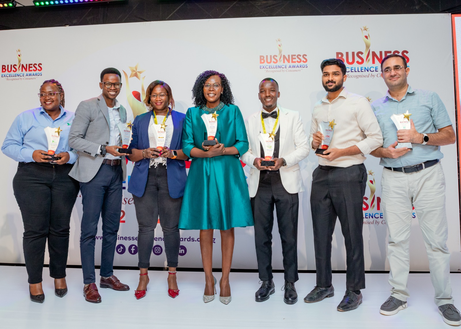 Business Excellence Awards